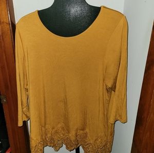 Mustard Top